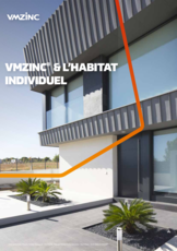 VMZINC et les maisons individuelles